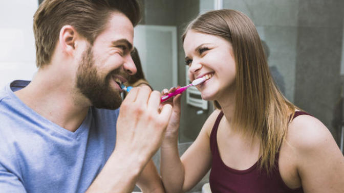 Dişlerinizi Bal Dök Yala Kıvamında Temizleyecek Oral-B Vitality'i Kullandım!