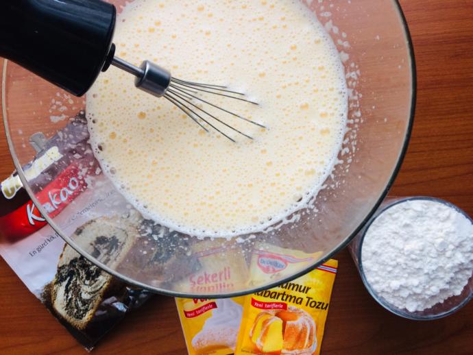 Pasta Severlere Pufidik Bir Tarif: “Rulo Pasta” Nasıl Yapılır?