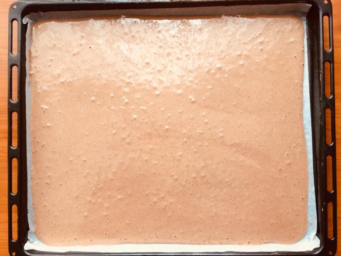 Pasta Severlere Pufidik Bir Tarif: “Rulo Pasta” Nasıl Yapılır?