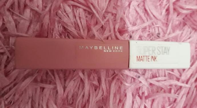 Maybelline New York Super Stay Matte Ink Liquid Lipstick