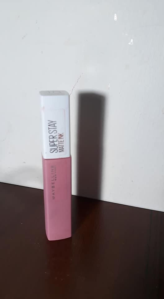 Maybelline New York Super Stay Matte Ink Liquid Lipstick