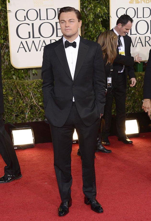 Leanordo DiCaprio