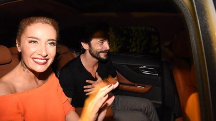 Sıla - Ahmet Kural Çiftinden Geriye Bu Güzel Anlar Kaldı