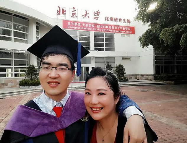 Engel Tanımayan Bir Anne ve Harvard'ı Kazanan Engelli Oğlunun İlham Veren Hayat Hikayesi