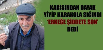 Madalyonun Öteki Yüzü: Şiddet Gören Erkekler