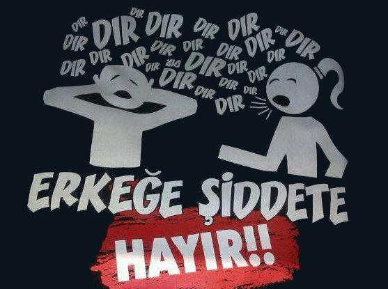 Madalyonun Öteki Yüzü: Şiddet Gören Erkekler
