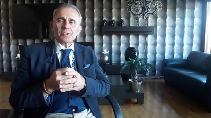 Yrd. Doç. Dr. Haluk Saçaklı