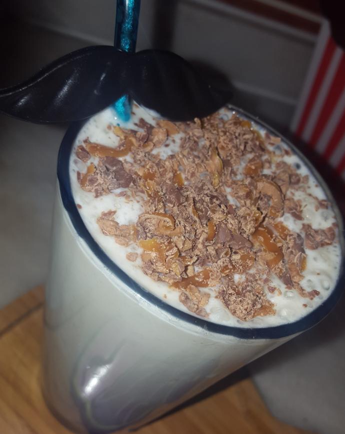 Mis Gibi Aroması İle Ev Yapımı Milkshake Nasıl Yapılır?