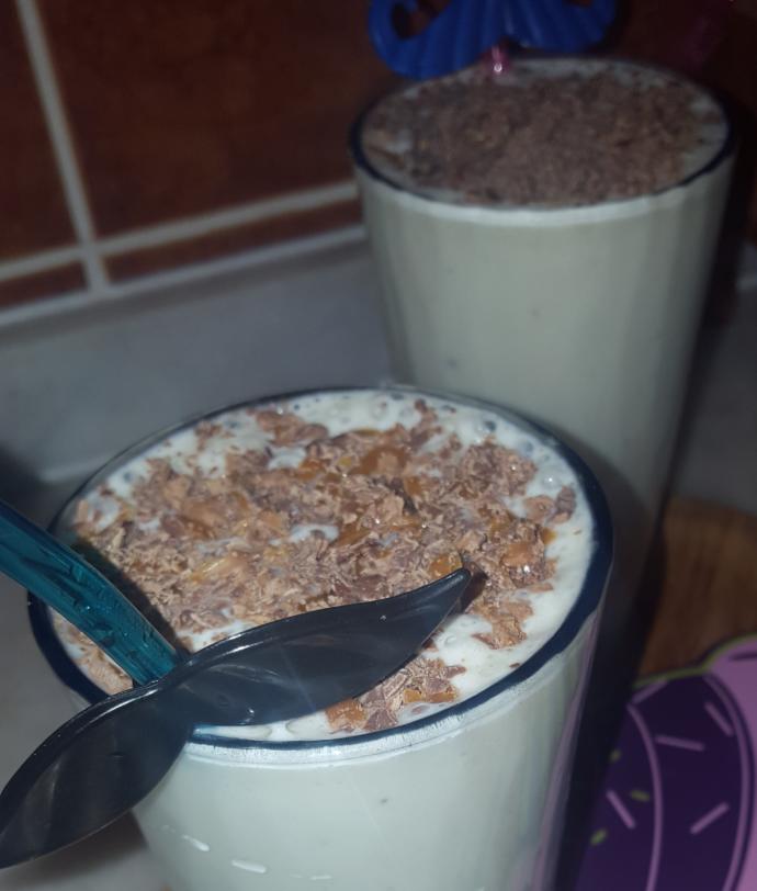 Mis Gibi Aroması İle Ev Yapımı Milkshake Nasıl Yapılır?
