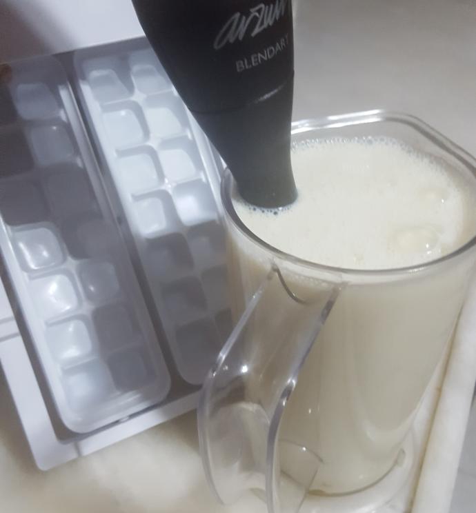 Mis Gibi Aroması İle Ev Yapımı Milkshake Nasıl Yapılır?