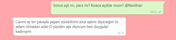 Fenomenlere ve Mezunlara Sorduk: Aşk mı Para mı?