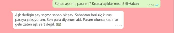 Fenomenlere ve Mezunlara Sorduk: Aşk mı Para mı?