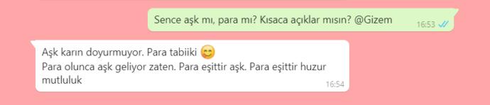 Fenomenlere ve Mezunlara Sorduk: Aşk mı Para mı?