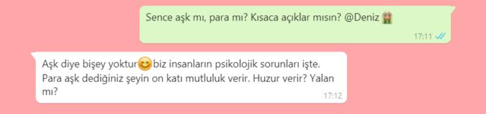 Fenomenlere ve Mezunlara Sorduk: Aşk mı Para mı?
