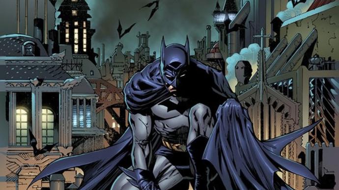 Batman dedective serisi 9 cilt takım