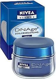Nivea Visage DNAge Hücre Yenileyici Gece Kremi