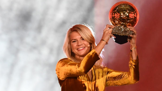 Ada Hegerberg