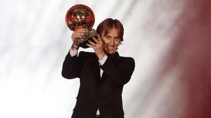 Luka Modric