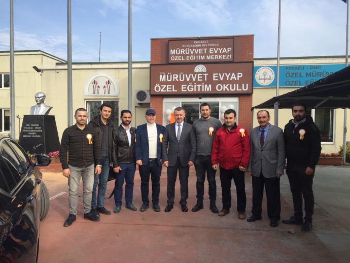 3 Aralık Dünya Engelliler Günü İçin Evlatlarımızı Mutlu Ettik O Değerli Anlar