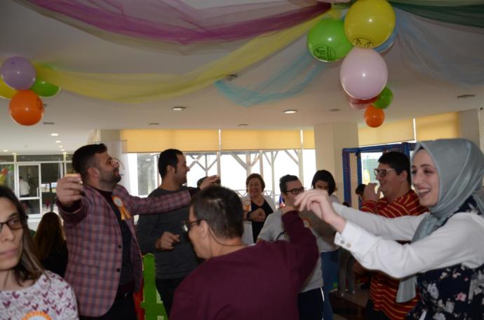 3 Aralık Dünya Engelliler Günü İçin Evlatlarımızı Mutlu Ettik O Değerli Anlar