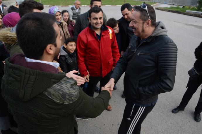 3 Aralık Dünya Engelliler Günü İçin Evlatlarımızı Mutlu Ettik O Değerli Anlar