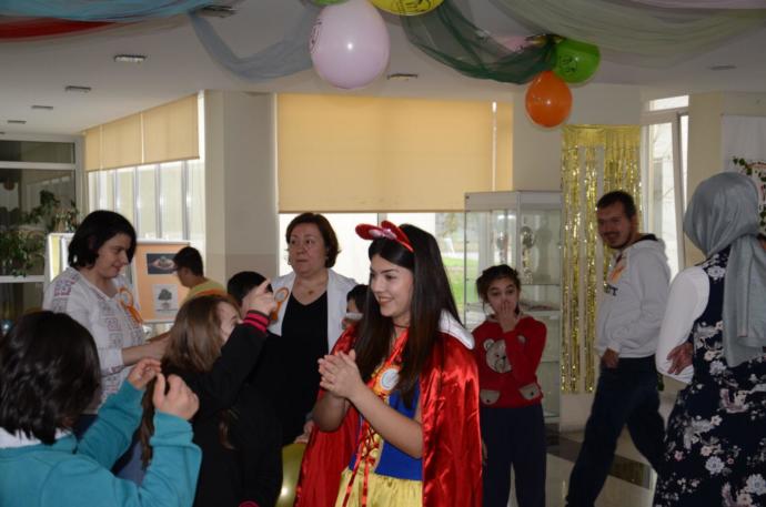 3 Aralık Dünya Engelliler Günü İçin Evlatlarımızı Mutlu Ettik O Değerli Anlar