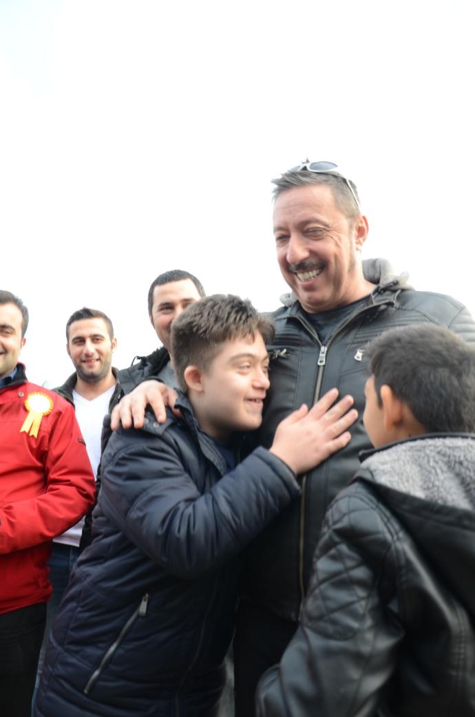 3 Aralık Dünya Engelliler Günü İçin Evlatlarımızı Mutlu Ettik O Değerli Anlar