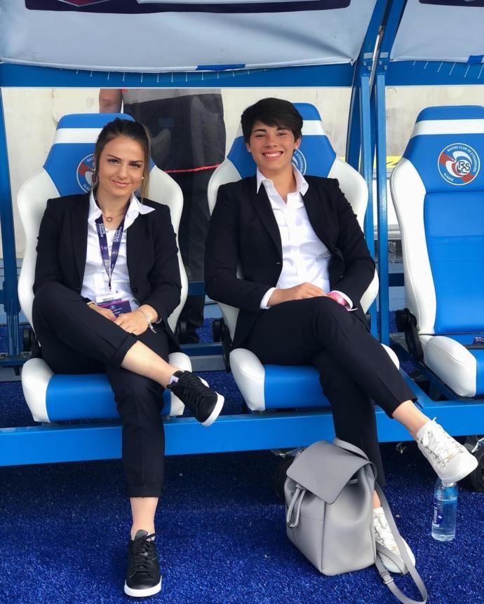 O Bir Dişi İbrahimoviç: A Milli Kadın Futbol Takımı ve Paris Saint Germainin Yıldız Golcüsü KizlarSoruyorda!