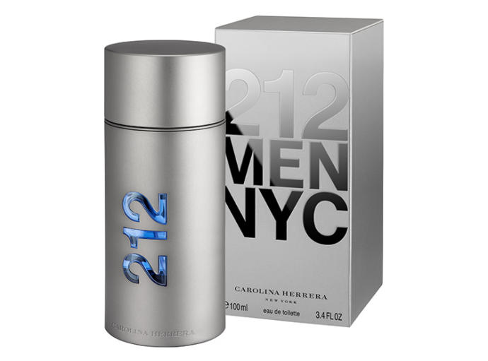 Carolina Herrera 212 Men