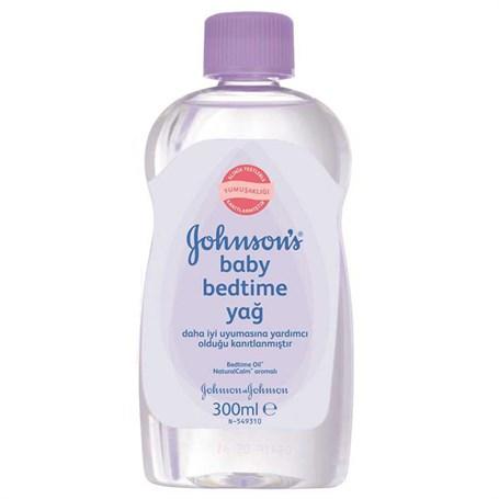 Johnson's Bebek Yağı