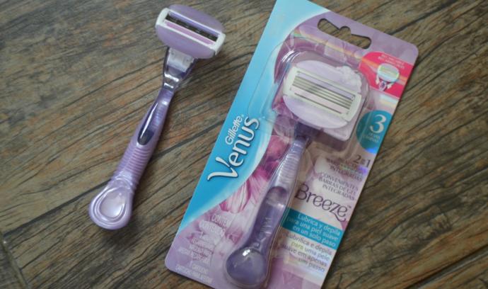 Gillette Venus Breeze