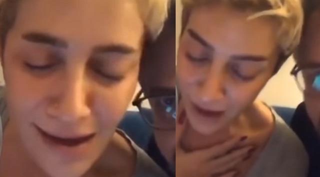 Sıla'nın Darp Olayından 18 Saat Sonra Çekildiği İddia Edilen Görüntüsü