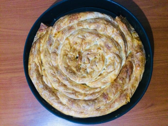 En Pratiğinden “Patatesli Dolama Börek” Nasıl Yapılır?