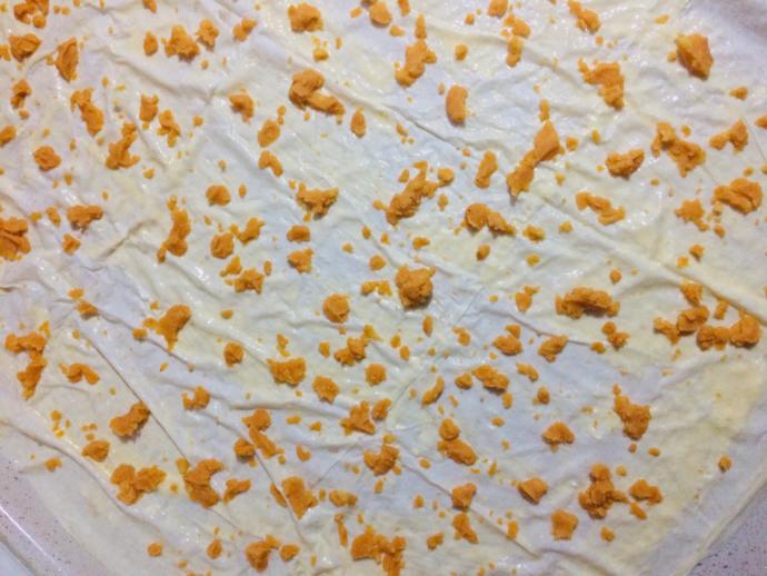 En Pratiğinden “Patatesli Dolama Börek” Nasıl Yapılır?
