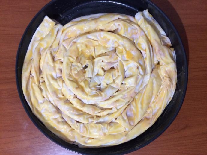 En Pratiğinden “Patatesli Dolama Börek” Nasıl Yapılır?