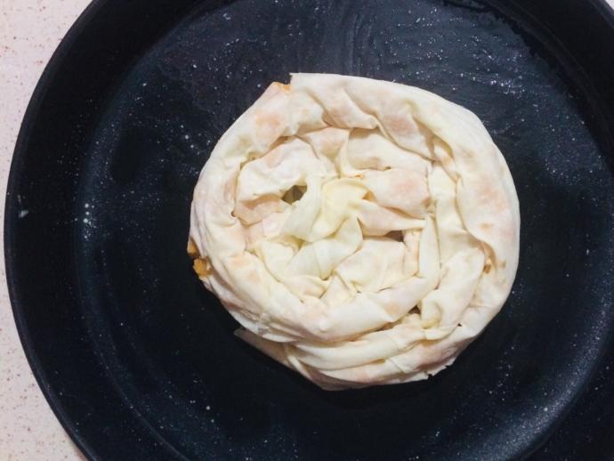 En Pratiğinden “Patatesli Dolama Börek” Nasıl Yapılır?