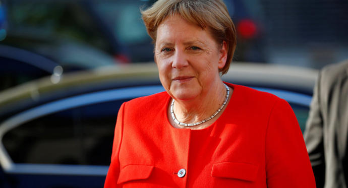 Angela Merkel