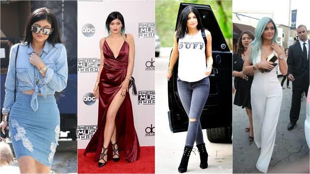 Tarzı ve Mükemmel Fiziği İle Kadınlara Örnek Olan, Giydiği Her Kıyafeti Olay Yaratan Dünyanın En Seksi Modeli: Kylie Jenner