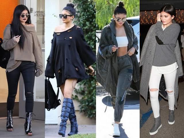 Tarzı ve Mükemmel Fiziği İle Kadınlara Örnek Olan, Giydiği Her Kıyafeti Olay Yaratan Dünyanın En Seksi Modeli: Kylie Jenner