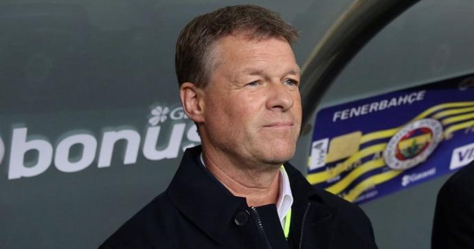 Erwin Koeman - Fenerbahçe Teknik Direktörü