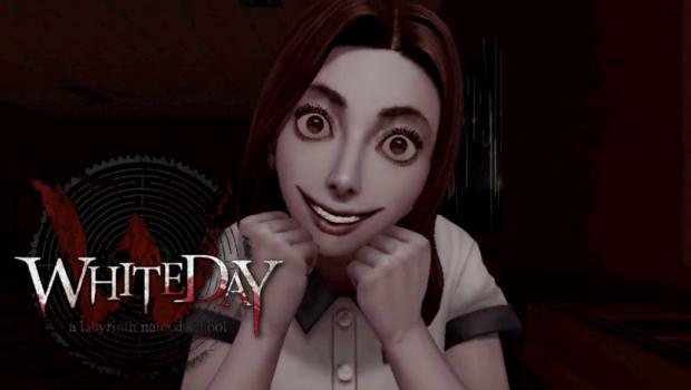 Kore Hayranlarına İlaç Gibi Korku Oyunu: White Day: A Labyrinth Named School