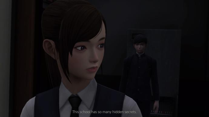 Kore Hayranlarına İlaç Gibi Korku Oyunu: White Day: A Labyrinth Named School