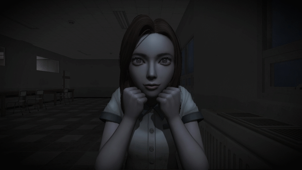 Kore Hayranlarına İlaç Gibi Korku Oyunu: White Day: A Labyrinth Named School
