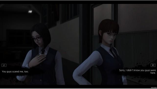 Kore Hayranlarına İlaç Gibi Korku Oyunu: White Day: A Labyrinth Named School