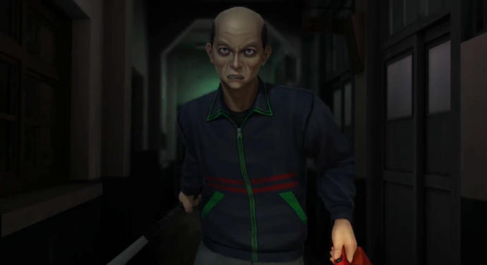 Kore Hayranlarına İlaç Gibi Korku Oyunu: White Day: A Labyrinth Named School