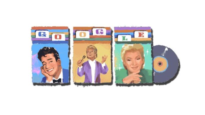 Zeki Müren İçin Hazırlanan Doodle
