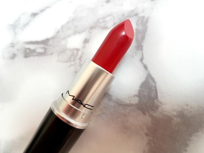MAC Retro Matte Lipstick - Ruby Woo
