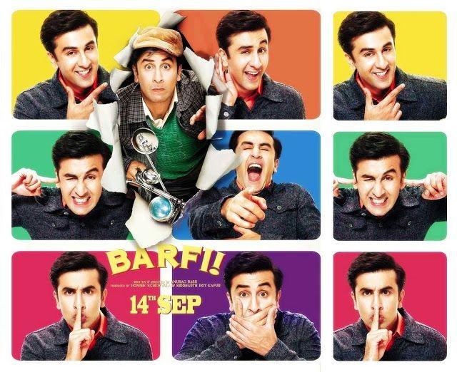 'Aşkın Dile İhtiyacı Yoktur' Sloganıyla Gönülleri Fetheden Bir Film: Barfi