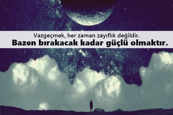 Vazgeçmek