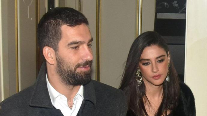 Arda Turan - Aslıhan Doğan